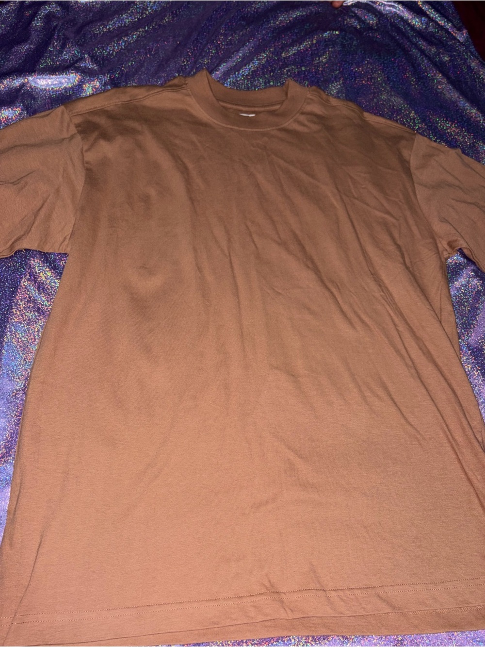 Carmel Brown Men’s Shirt